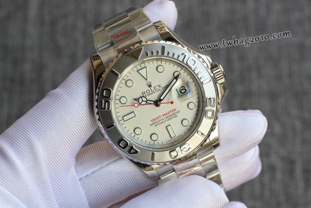 勞力士複刻手錶 Rolex遊艇名仕型系列16622 大型款男士腕表  gjs1766